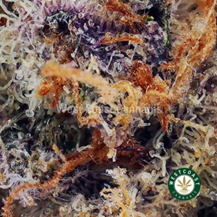 Trainwreck AA - West Coast Cannabis