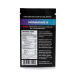 Twisted Extracts Blue Raspberry Zzz Bomb 1:1 40mg THC 40mg CBD Indica - West Coast Cannabis