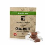 Twisted Extracts Caramelts - West Coast Cannabis