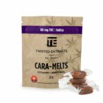 Twisted Extracts Caramelts - West Coast Cannabis