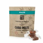 Twisted Extracts Caramelts - West Coast Cannabis