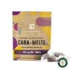 Twisted Extracts – Salted Cara-Melts 300mg THC Indica - West Coast Cannabis