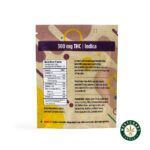 Twisted Extracts – Salted Cara-Melts 300mg THC Indica - West Coast Cannabis