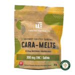Twisted Extracts – Salted Cara-Melts 300mg THC Sativa - West Coast Cannabis