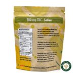 Twisted Extracts – Salted Cara-Melts 300mg THC Sativa - West Coast Cannabis