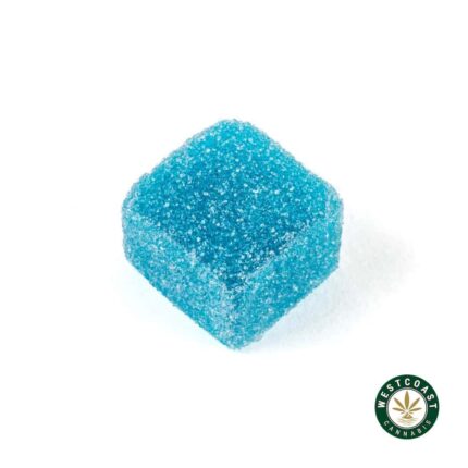 Twisted Extracts – Sour Blue Raspberry Twisted Singles 160mg THC Indica - West Coast Cannabis