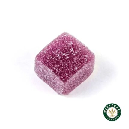 Twisted Extracts – Sour Grape Twisted Singles 160mg THC Indica - West Coast Cannabis