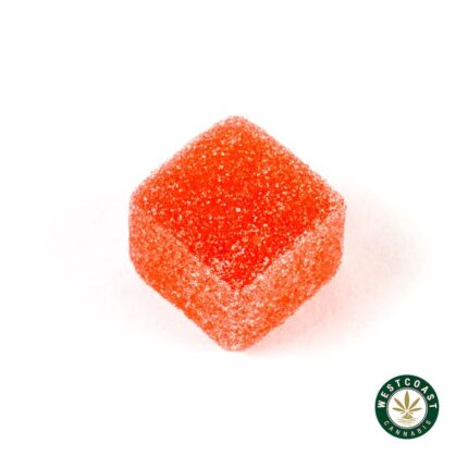 Twisted Extracts – Sour Strawberry Kiwi Twisted Singles 160mg THC Sativa - West Coast Cannabis