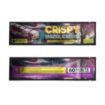 Unforgettable Edibles - Crispy Hazel Cream - 2000MG THC - West Coast Cannabis