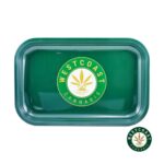 WCC Rolling Tray - West Coast Cannabis