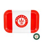 WCC Rolling Tray - West Coast Cannabis