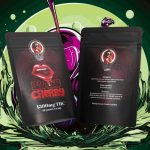 Mama Anne’s Edibles – Black Cherry Gummy – 1500mg THC
