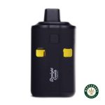 Straight Goods – Dual Chamber Vape – Original Glue + Melon Haze (3 Grams + 3 Grams) - Image 3