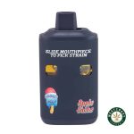 Straight Goods – Dual Chamber Vape – Rocket Pops + Apple Jacks (3 Grams + 3 Grams) - Image 3