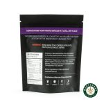 Twisted Extracts – Sour Blue Raspberry Twisted Singles 160mg THC Indica - Image 3