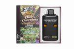 Straight Goods – Dual Chamber Vape – Choco Chocolata + Cherra Melon (3 Grams + 3 Grams)